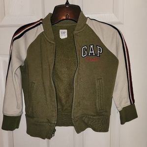 Adorable Army Colored Jogging Suit